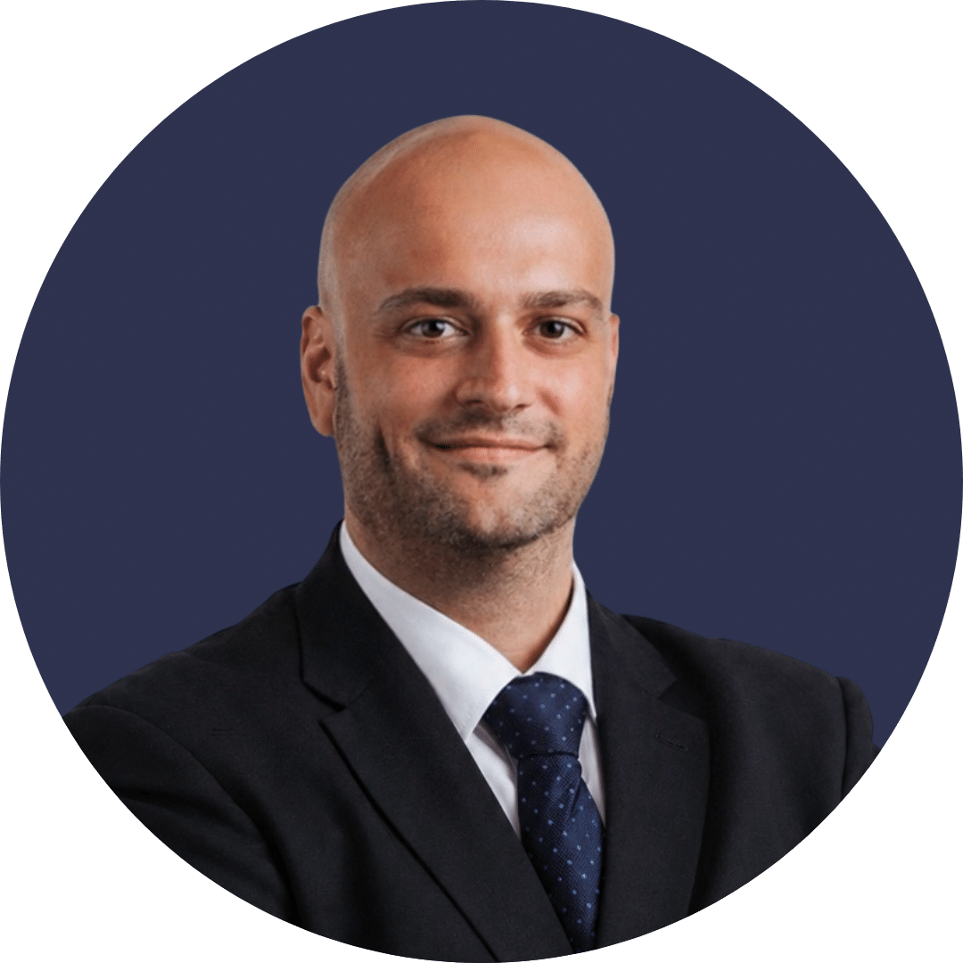 Photo of Dr Dennis Mark Gauci