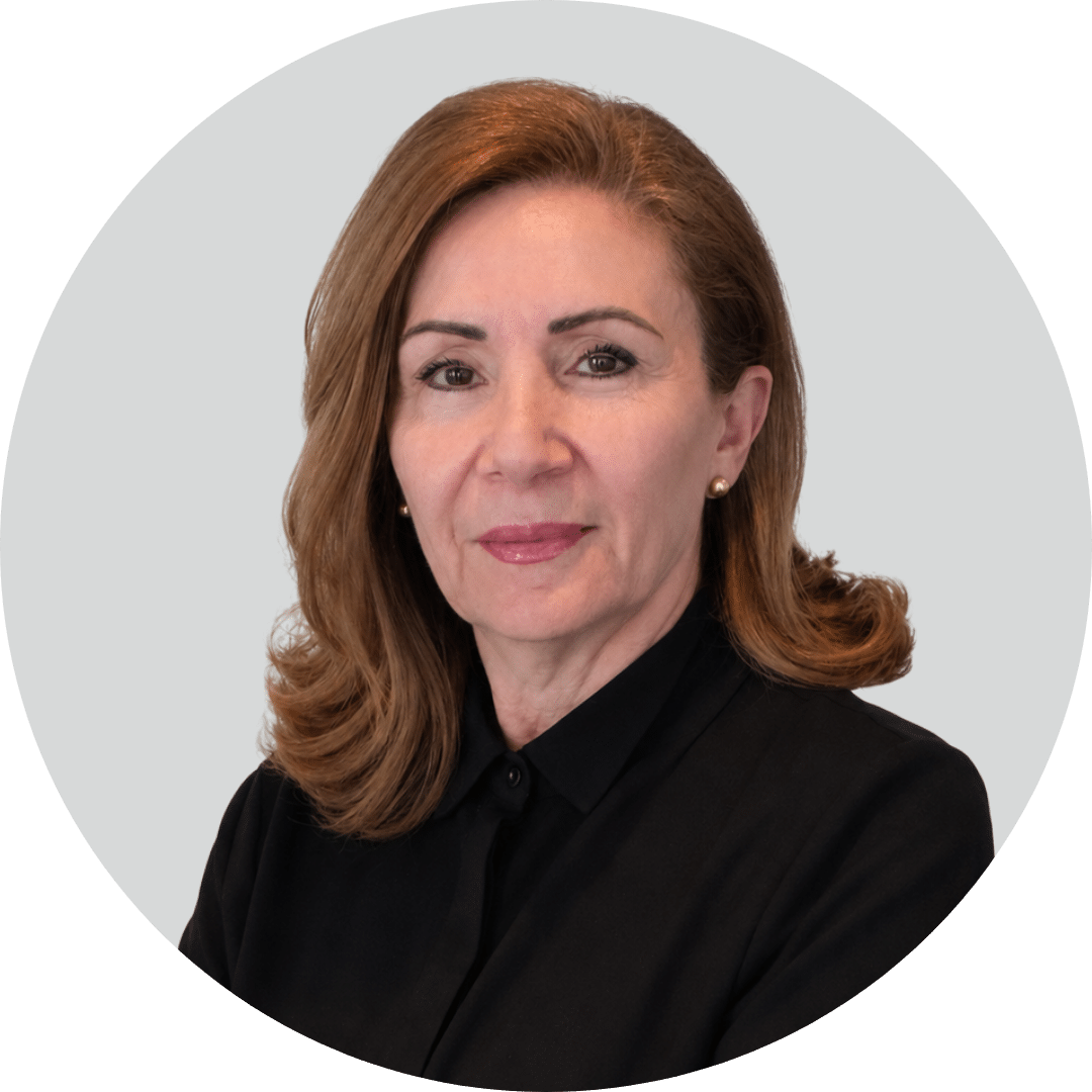 Photo of Jackie Grech