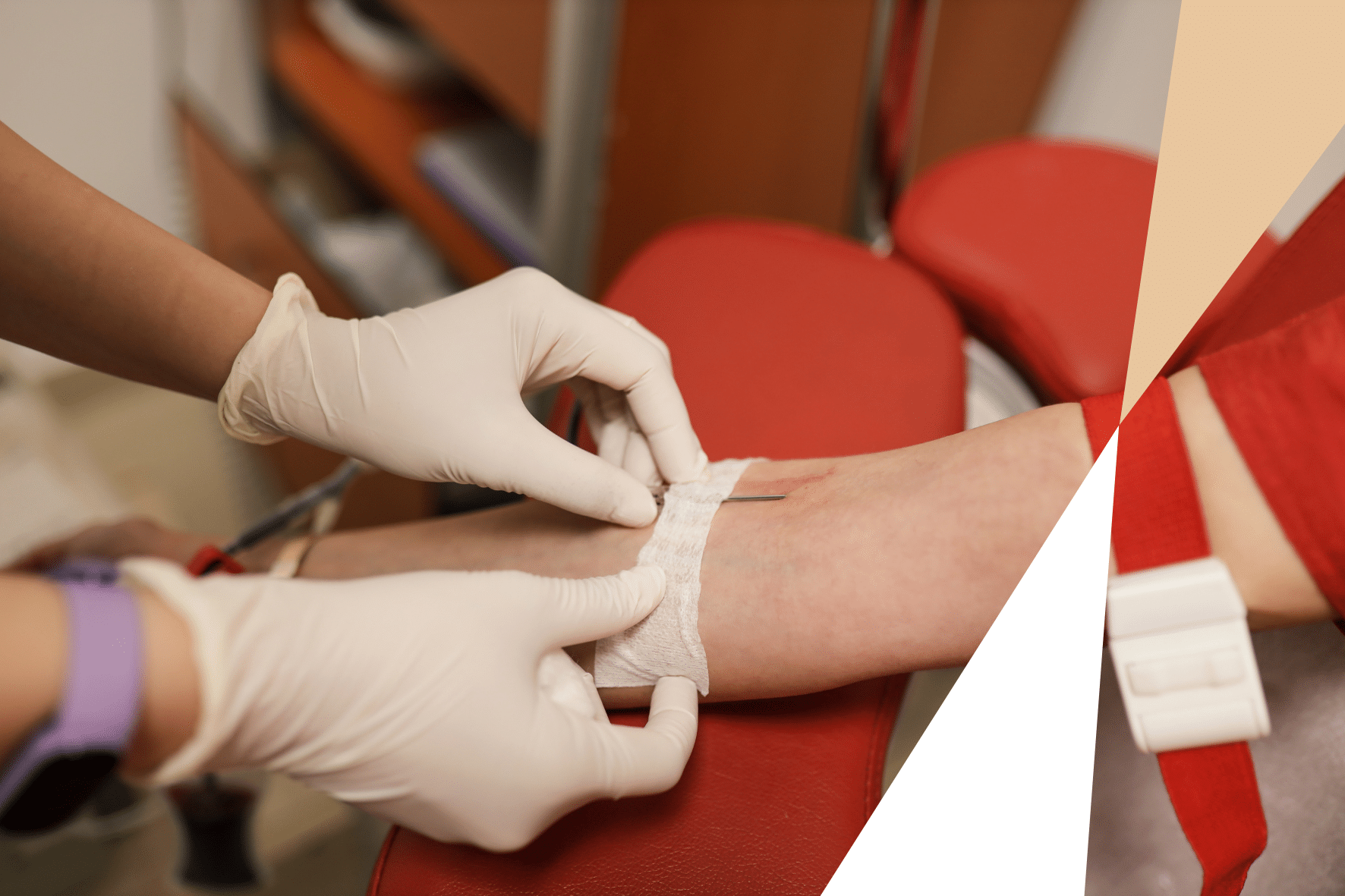 Photo of Blood Donation Initiative