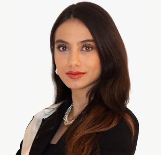 Photo of Dr. Serenay Satıroğlu