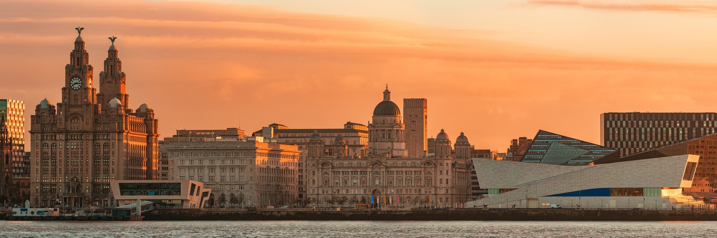 Liverpool Skyline